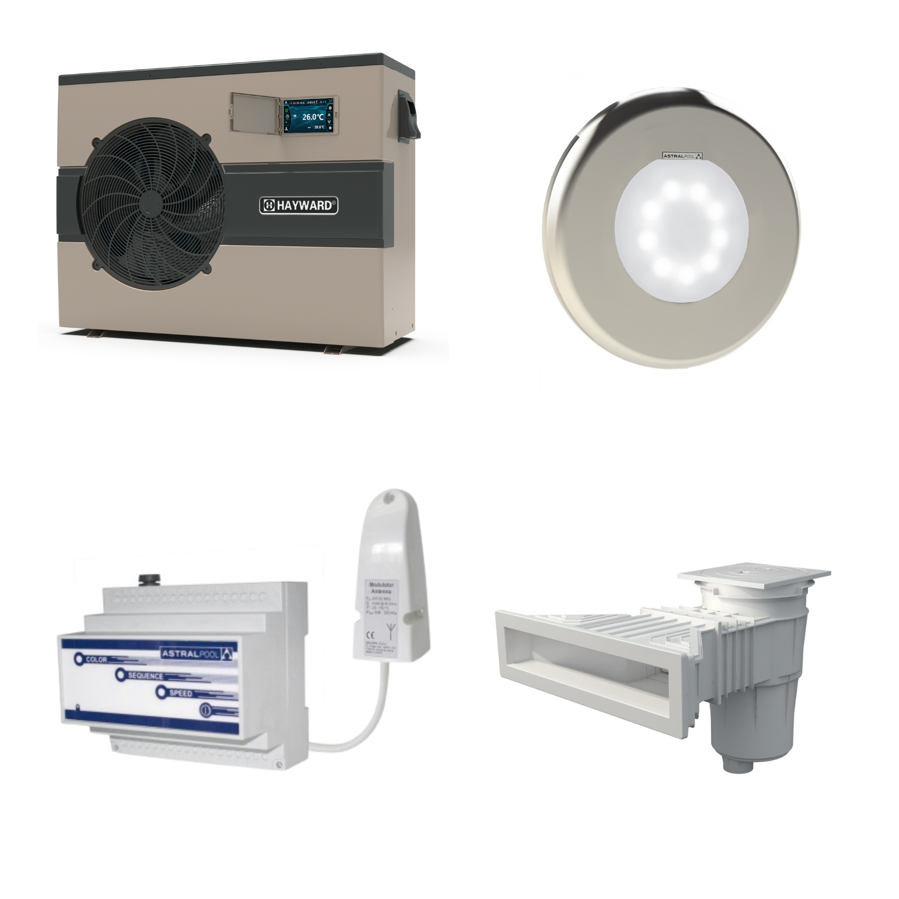 elementy wyposażenia - przykłady